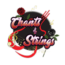 Chants & Strings Logo